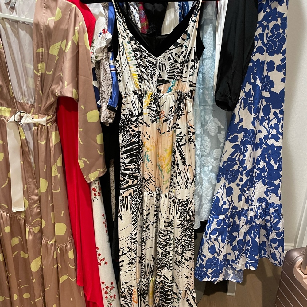 Yumi Kim maxi dress XS